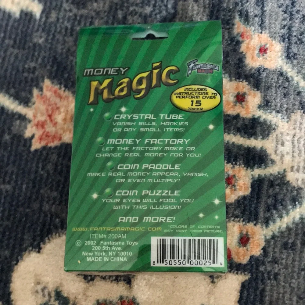 Magic Tricks - Picture 6 of 6